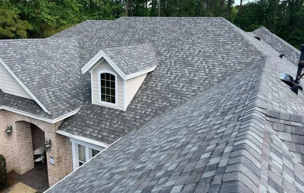 Asphalt Roofing Shingles — Laxree Roofing Solutions installation in India