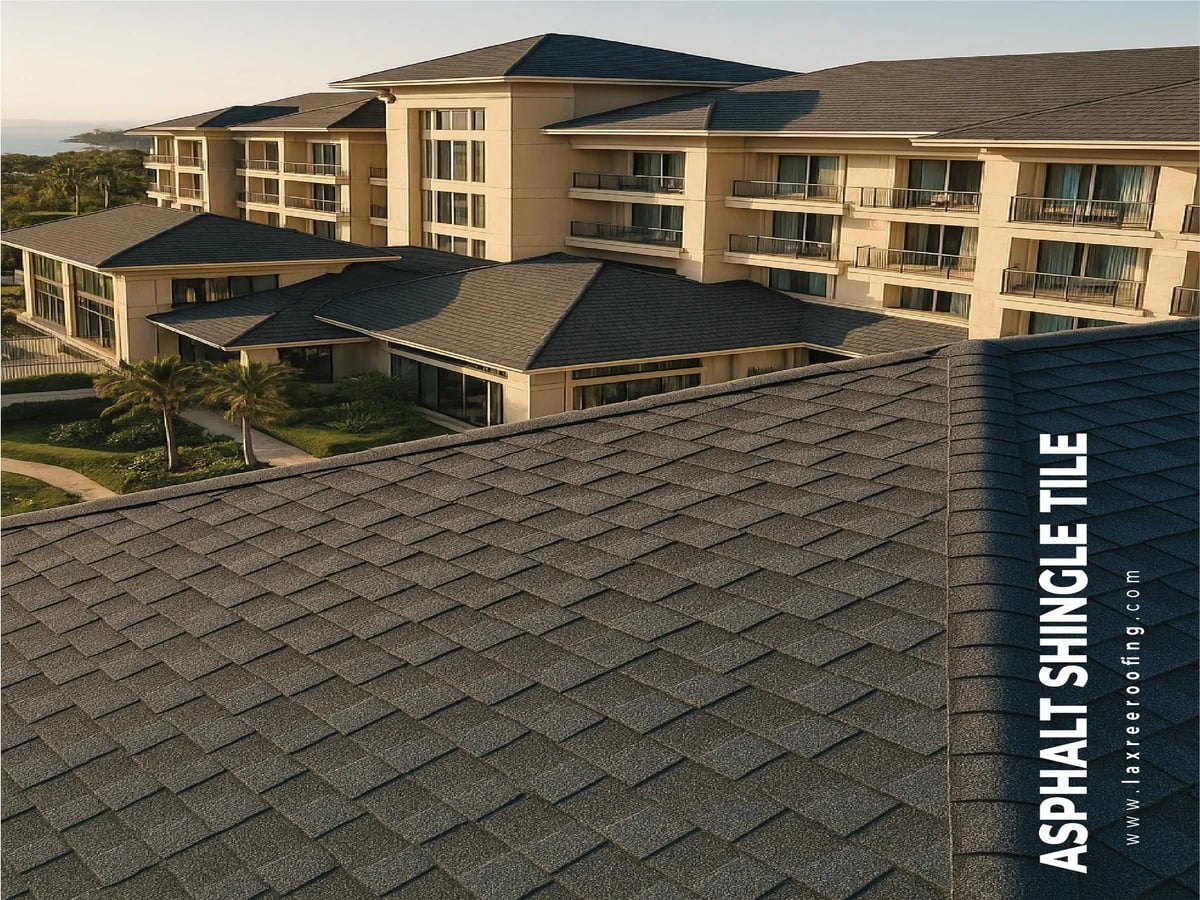 Asphalt Roofing Shingles
