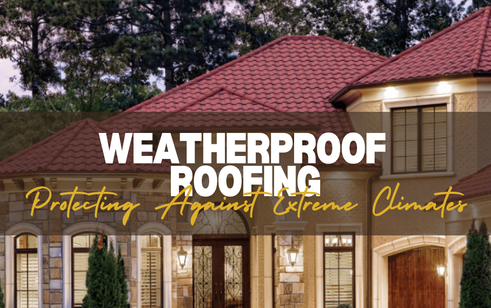 Weatherproof Roofing: Protecting Hotels & Resorts Against Extreme Climates in 2025