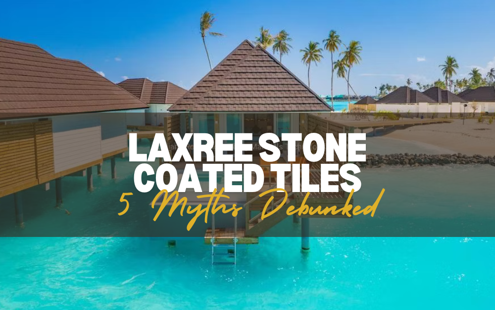 5 Myths About Stone-Coated Tiles Debunked: Best Things You Need to Know In 2025
