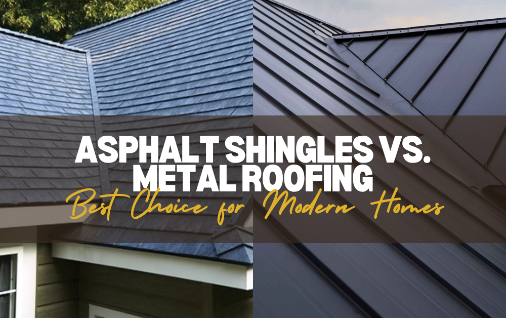 Metal Roofing