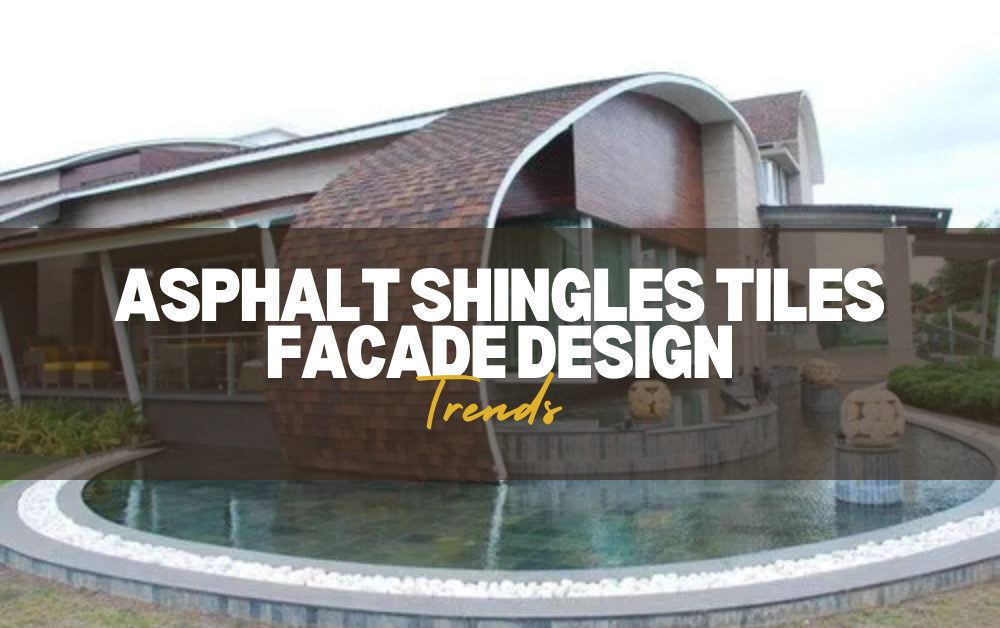 Asphalt Shingles Tiles