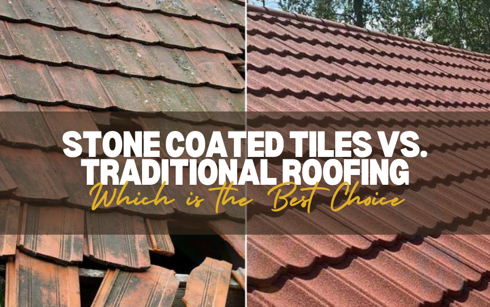 Stone Coated Tile