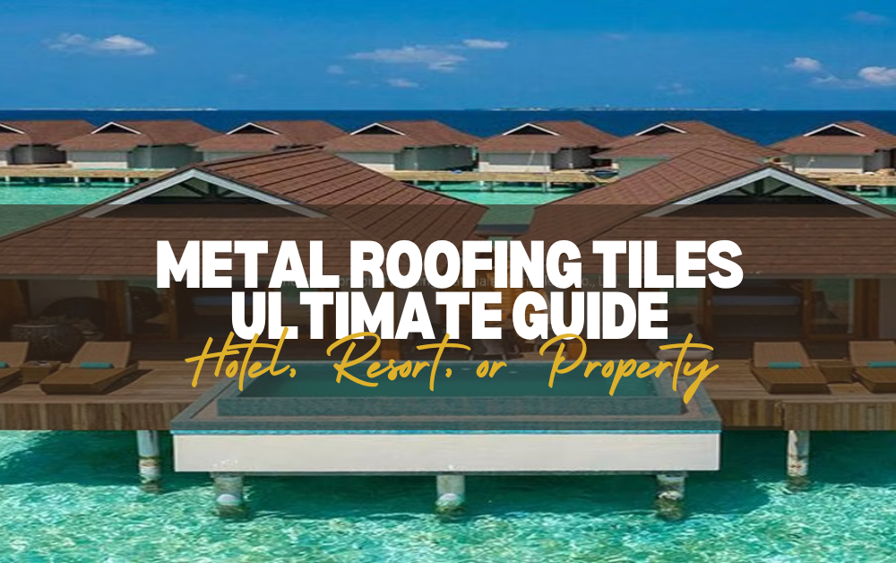 Metal Roofing Tiles